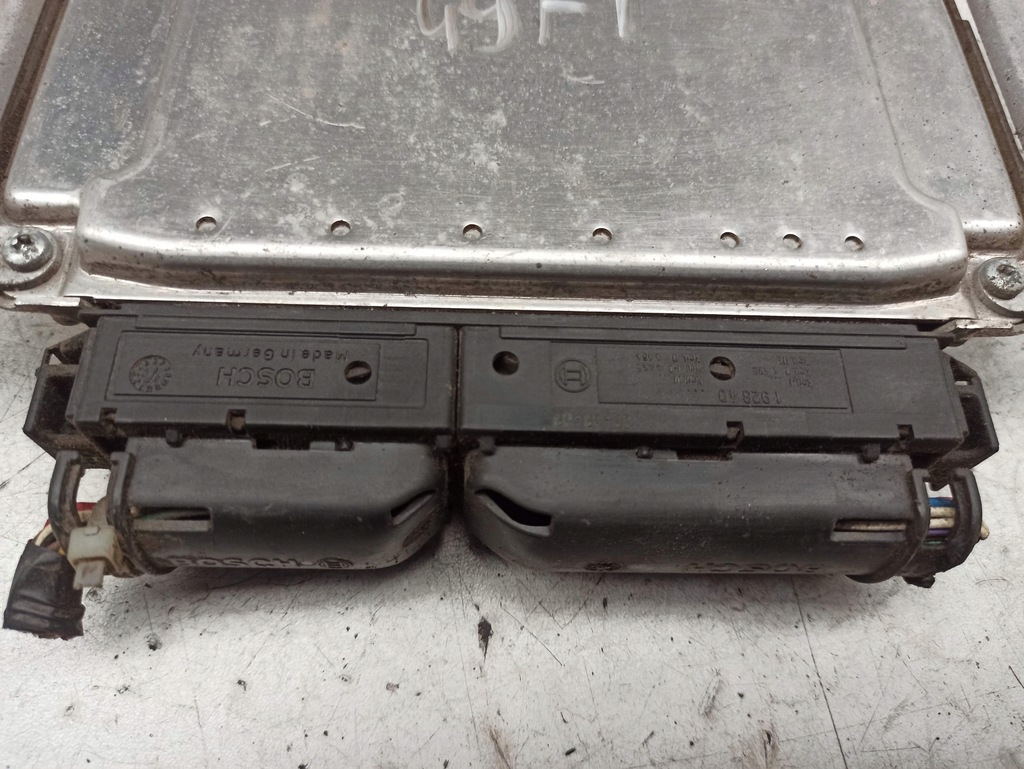 фото №12, Toyota aygo бортовой компьютер блок управления 89661-0h023