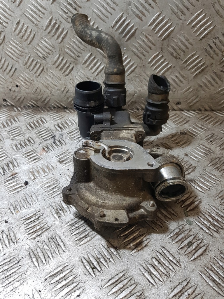 фото №2, Насос воды bmw e46