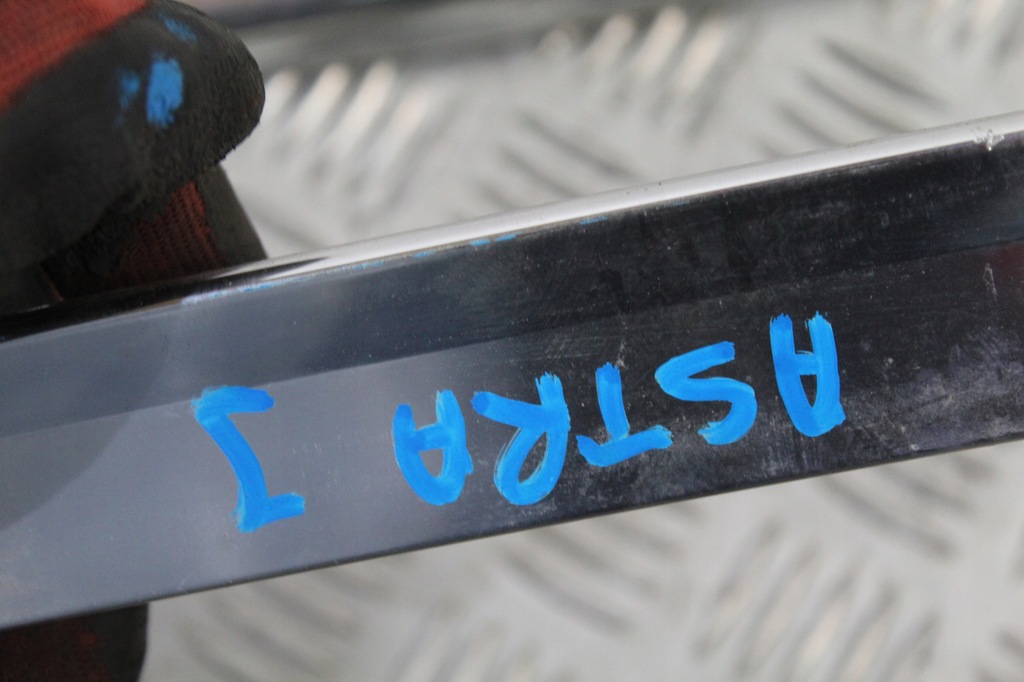 фото №5, Рейлинги кровельные astra j iv