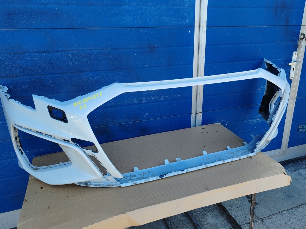 Купити Бампер audi a3 s-line 8y0807437f