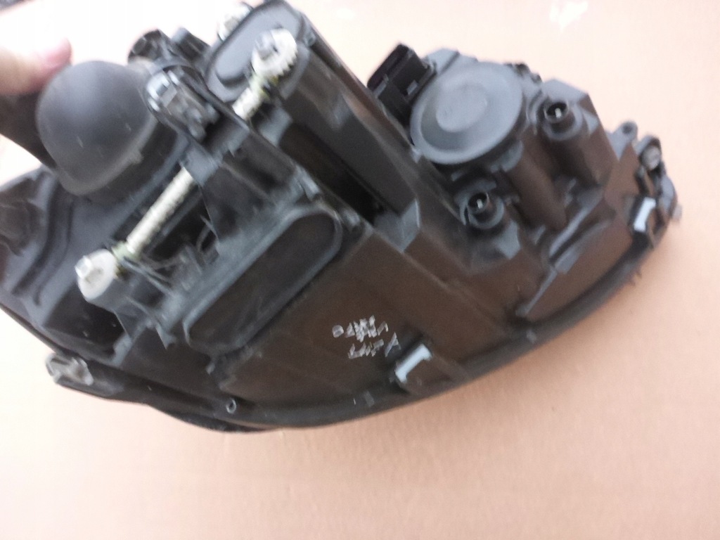 фото №12, Vw golf vii 7 фара лівий lift 5g1941005d оригінал europa