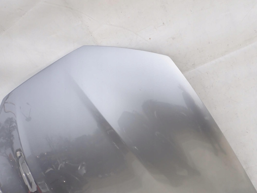 фото №6, Ford mustang mach-e 20- капот крышка двигателя