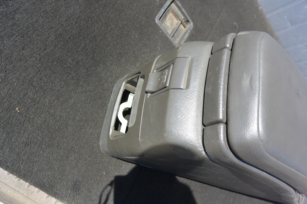 фото №6, Туннель средний kpl nissan maxima a33 qx eu