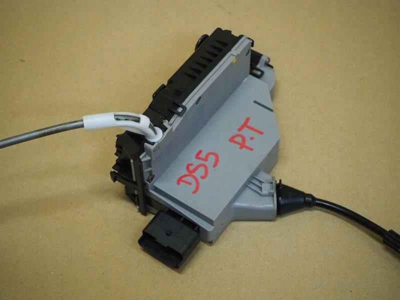 фото №3, Замок дверь правый задняя citroen ds5