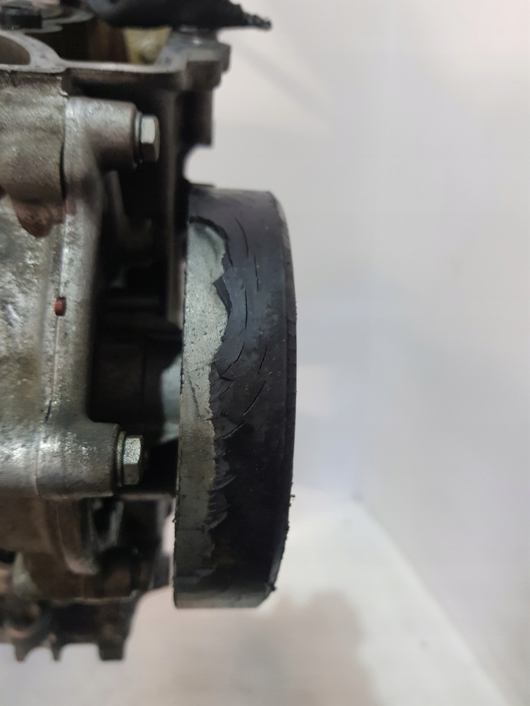 фото №7, Dół двигуна gu35 8fs 1.6 vti peugeot citroen mini bmw