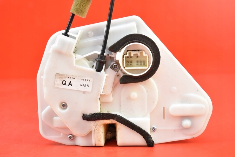 фото №1, Mazda 6 iii gj замок правий перед передній 8pin