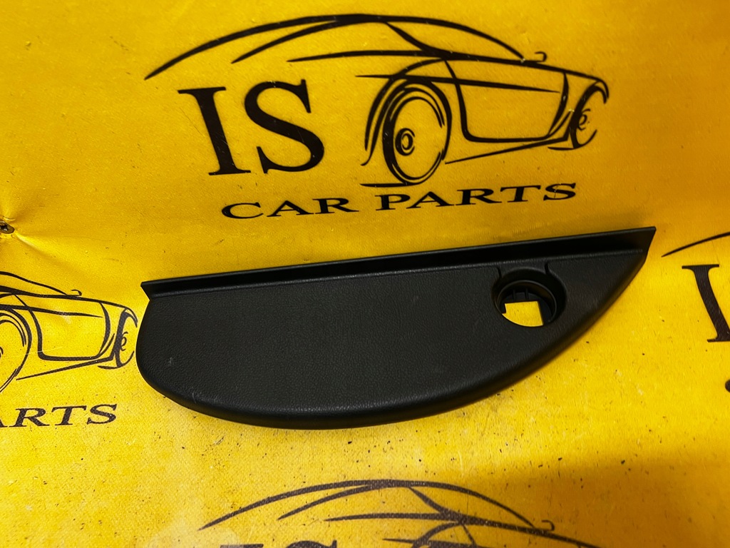 фото №1, Защита заглушка панели консоли правая renault master iii