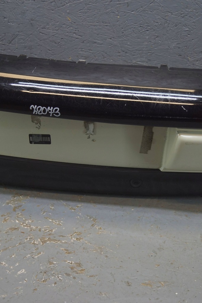 фото №6, Mini cooper r55 clubman бампер задняя pdc z2073