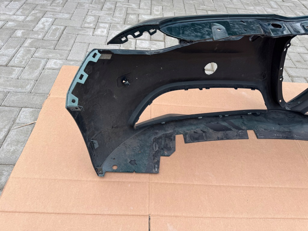 фото №13, Бампер перед alfa romeo giulia pdc оригинал