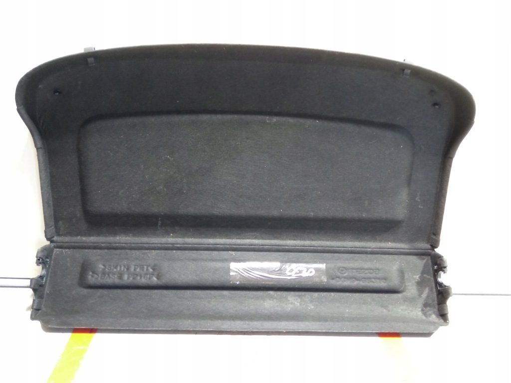 фото №2, Mazda cx-30 полиця задня багажника