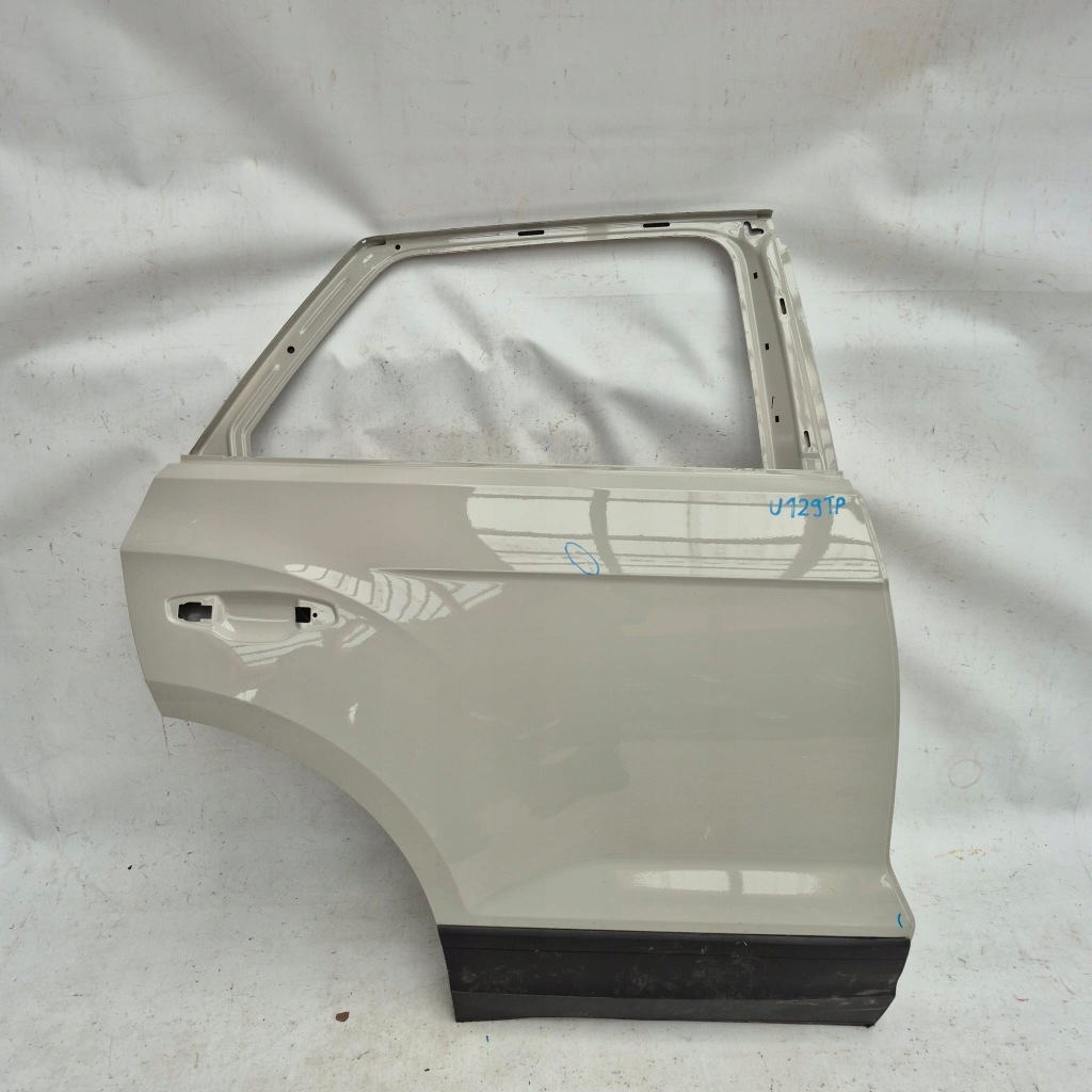 фото №2, Vw t-roc 2ga 17- дверь правое задняя задние 2ga833312m