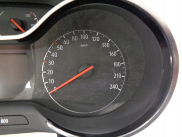 фото №3, Opel crossland 1.6 cdti счетчик приборы europa