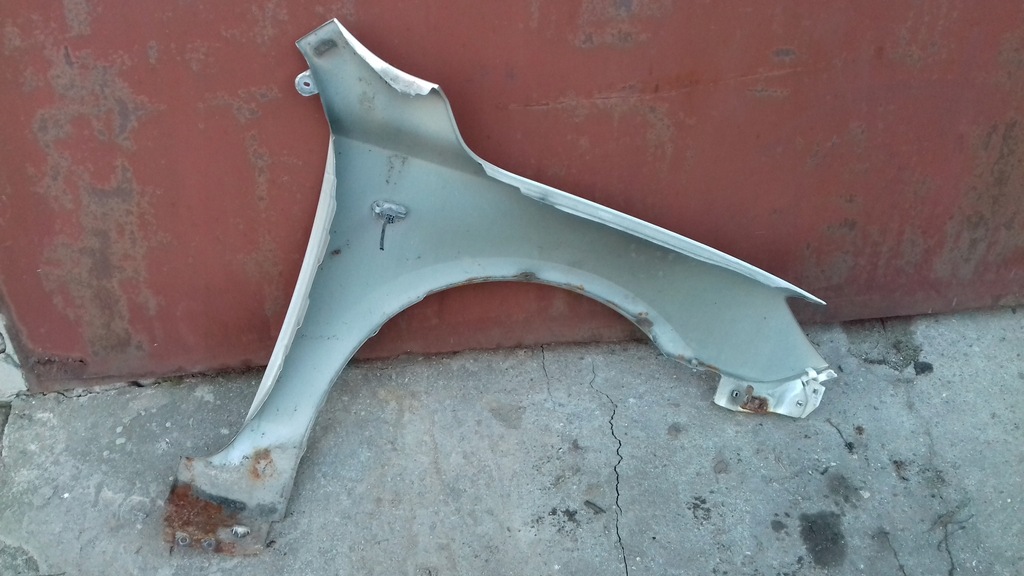 фото №10, Крила лівий перед передній mazda 3 bk hb 5d 03- 24e