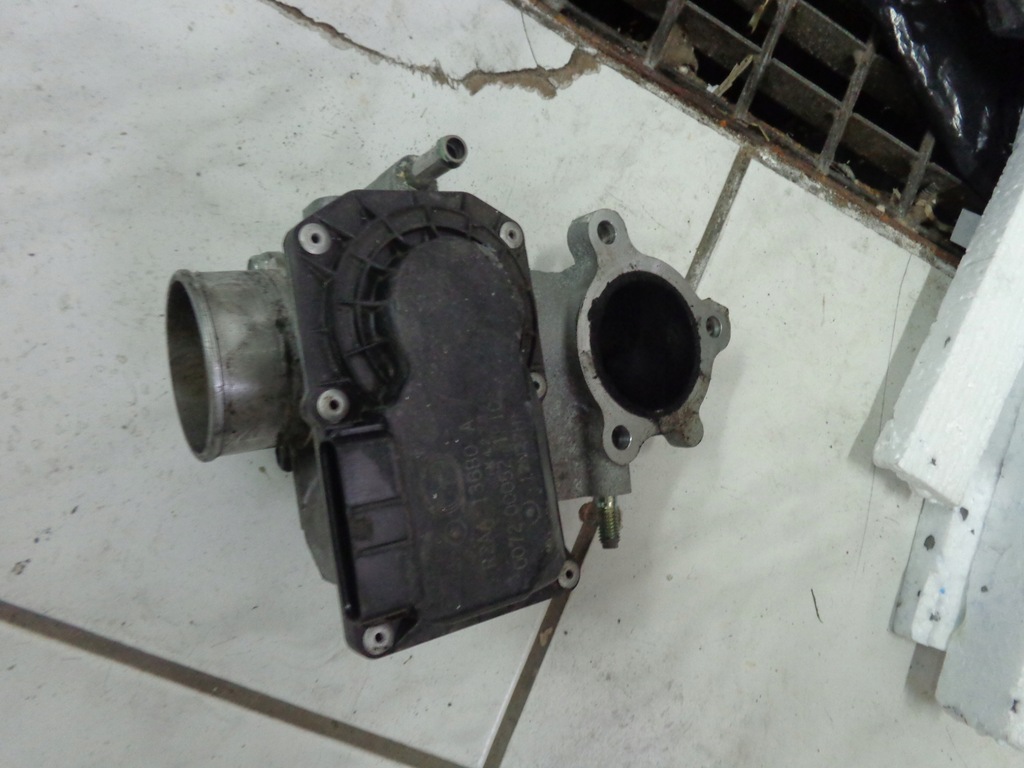 фото №1, Mazda 6 gh 2007-2012 дросельна заслінка 2.2 дизель