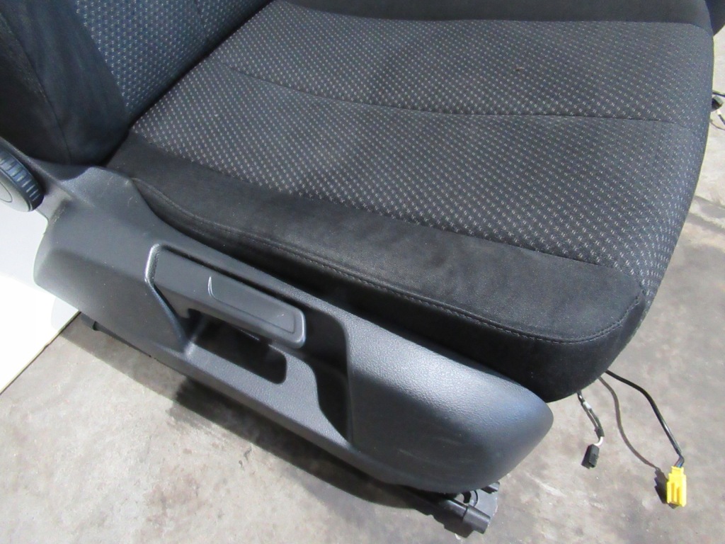 фото №5, Vw passat b6 sedan anglik сидіння заднє сидіння комплект