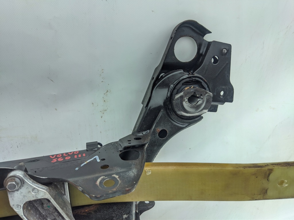 фото №7, Подрамник балка подвеска подрамник подрамник задняя рессора awd 4x4 volvo s60 iii 18-