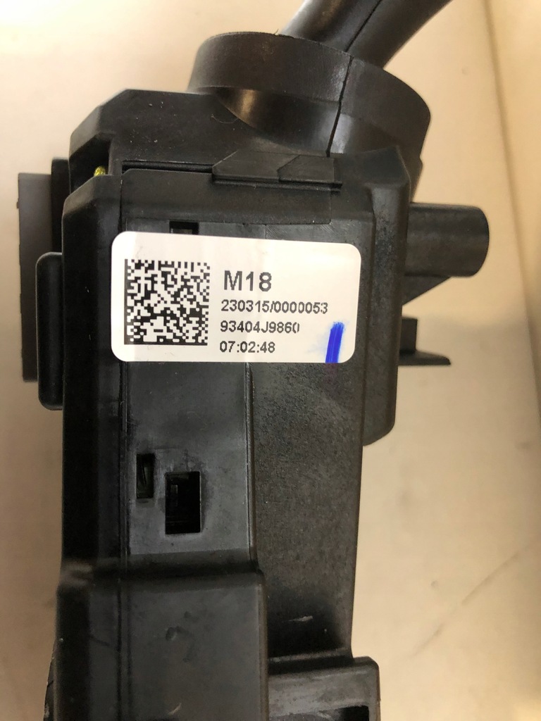 фото №7, Hyundai kona 2022 лента переключатели переключатели света 93404j9860 93404j9860