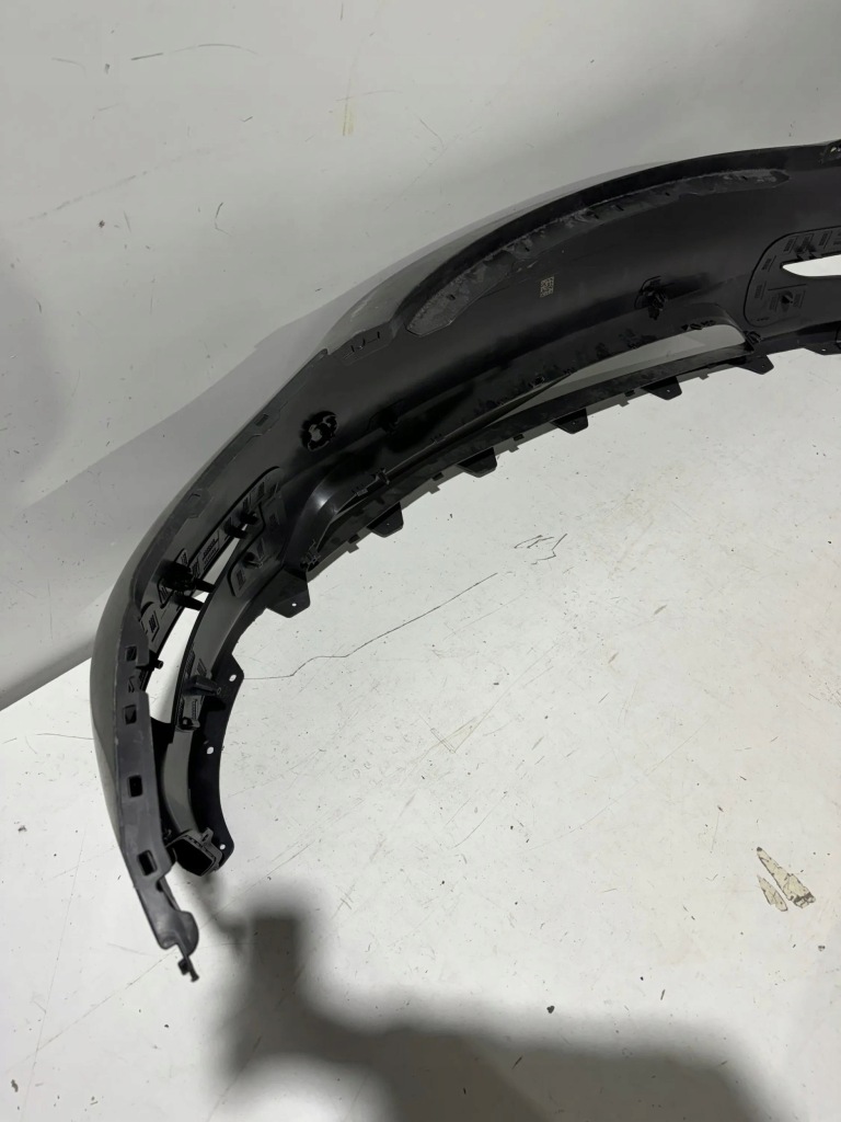 фото №6, Tesla model y 2021 з передній бампер передній