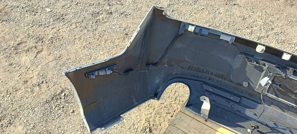 Бампер задний  задний kompletny ford mustang 2013 - 2014 Доставка