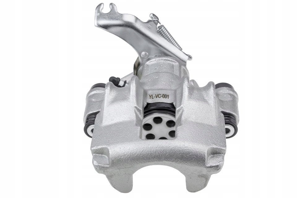 фото №2, Супорт гальмівний задня правий iveco daily iii iv