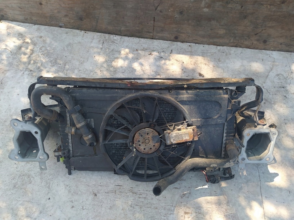 фото №7, Volvo s40 v50 ii pas передний радиатор 2.0 did