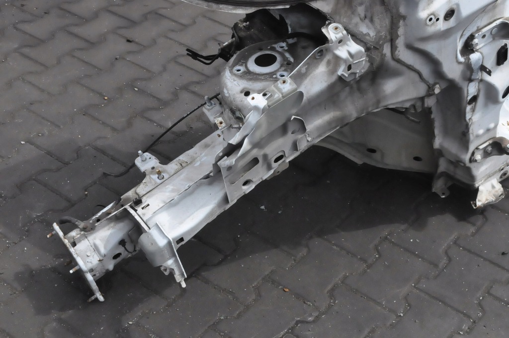 фото №7, Ford transit tourneo connect ii mk2 чверть лонжерон лівий перед