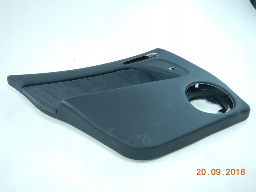 фото №2, Обшивка дверь левый перед alfa romeo 156 97-02 новый