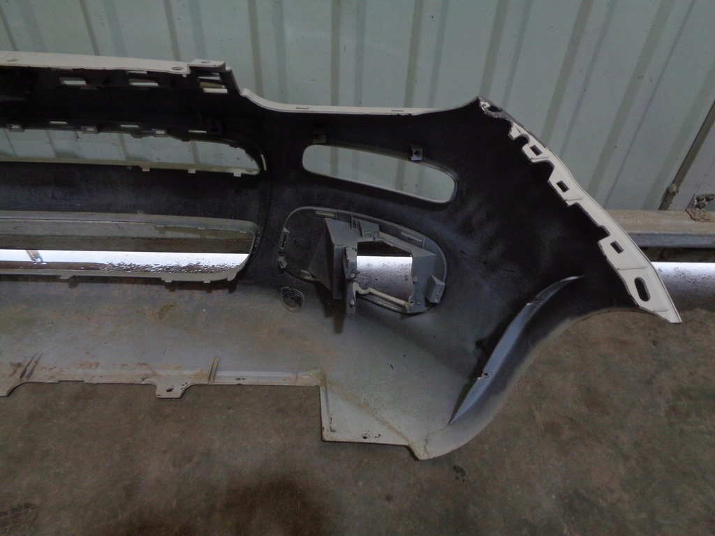 фото №15, Бампер fiat panda 3 iii 2012- передний перед