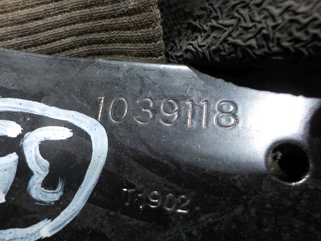 фото №5, Honda civic ix 12r клипса поперечина правая перед 1039118