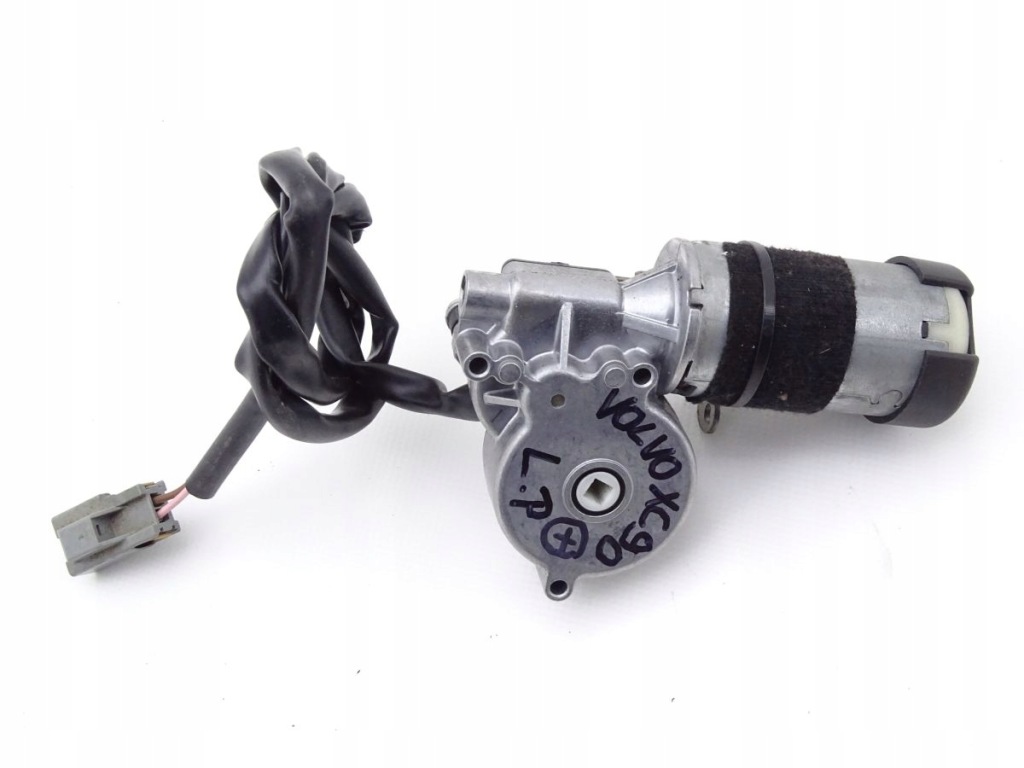 фото №1, Volvo xc90 моторчик регулировки сиденье левый перед