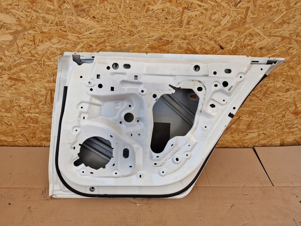 фото №5, Peugeot 508 ii двері праве задні задня