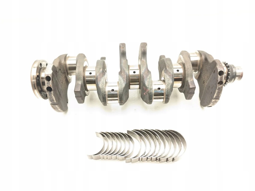 Renault espace wał коленчатый 2.2 d дизель 84kw 114 hp g8t716 1999 mpv Цена