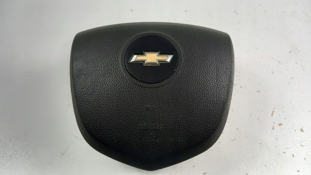 фото №1, Chevrolet spark iii подушка безпеки подушка водія