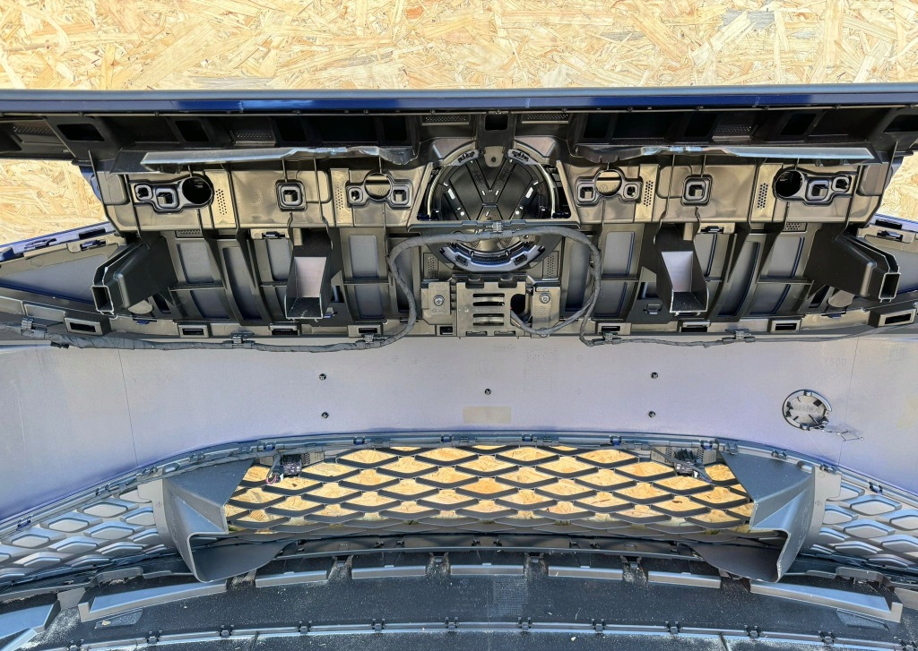 фото №8, Vw id4 id.4 бампер перед передний 6xpdc