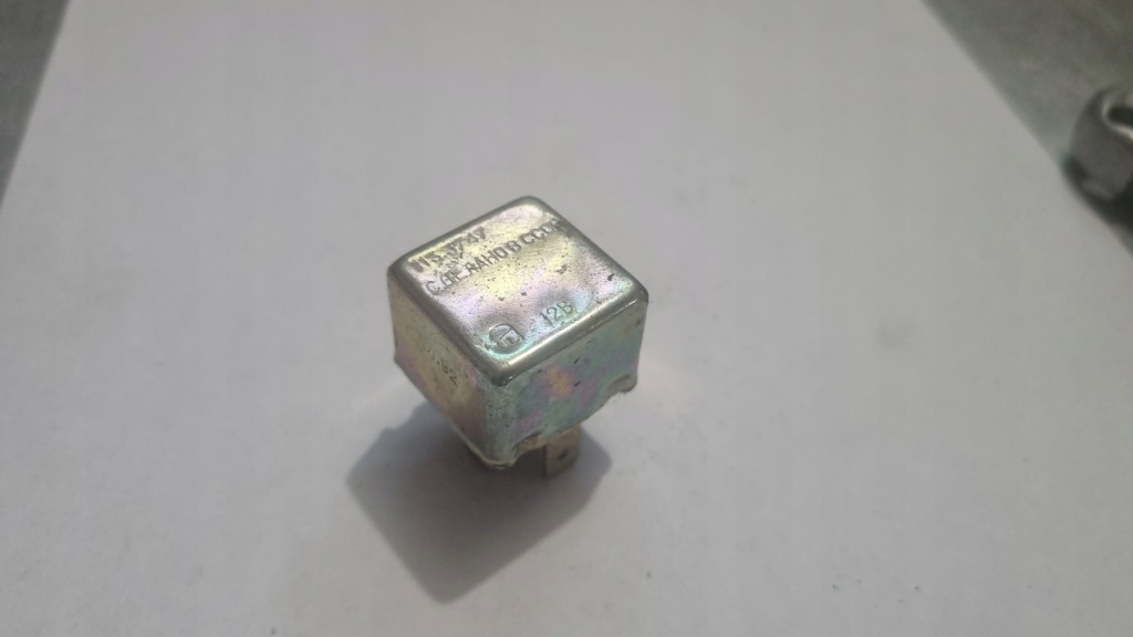 фото №1, Реле 1133747 lada samara