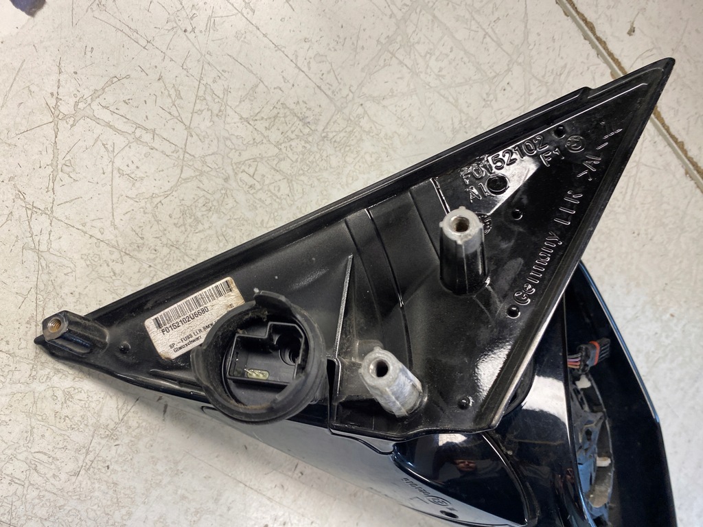 фото №11, Bmw 7 f01 дзеркало праве 3 pin eu