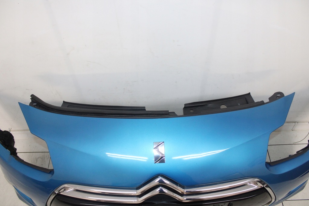 фото №8, Citroen ds3 10r- бампер перед передній led kgw