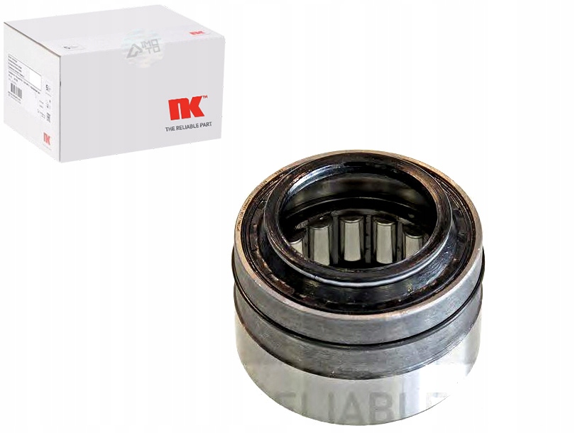 фото №1, Підшипник колеса jeep dodge задня cherokee nitro 84-08