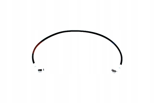 фото №2, Шланг подъёма кабины 960mm m12x1.5mm m12x1.5mm scania 4 p g r t