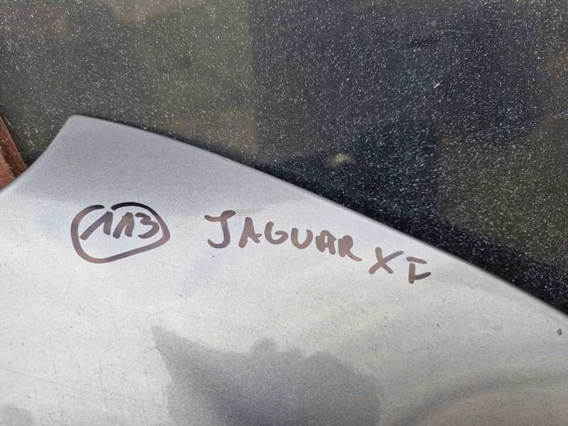 фото №2, Капот jaguar xf lift 2011-2015 крышка двигателя