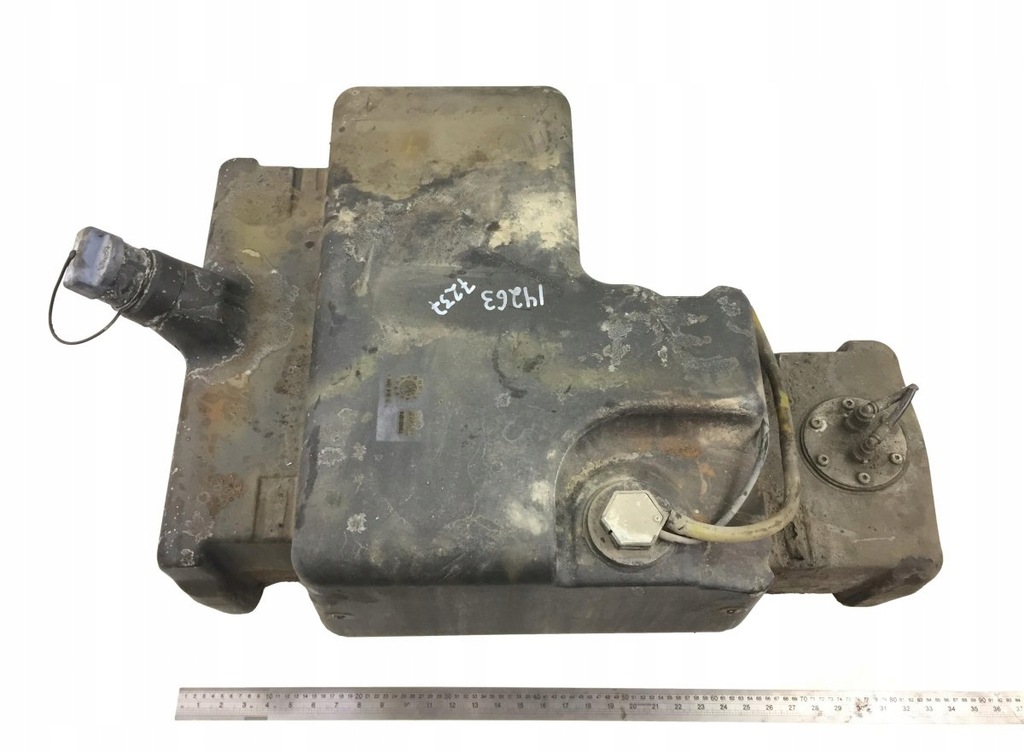 фото №1, 1692866 daf бак adblue