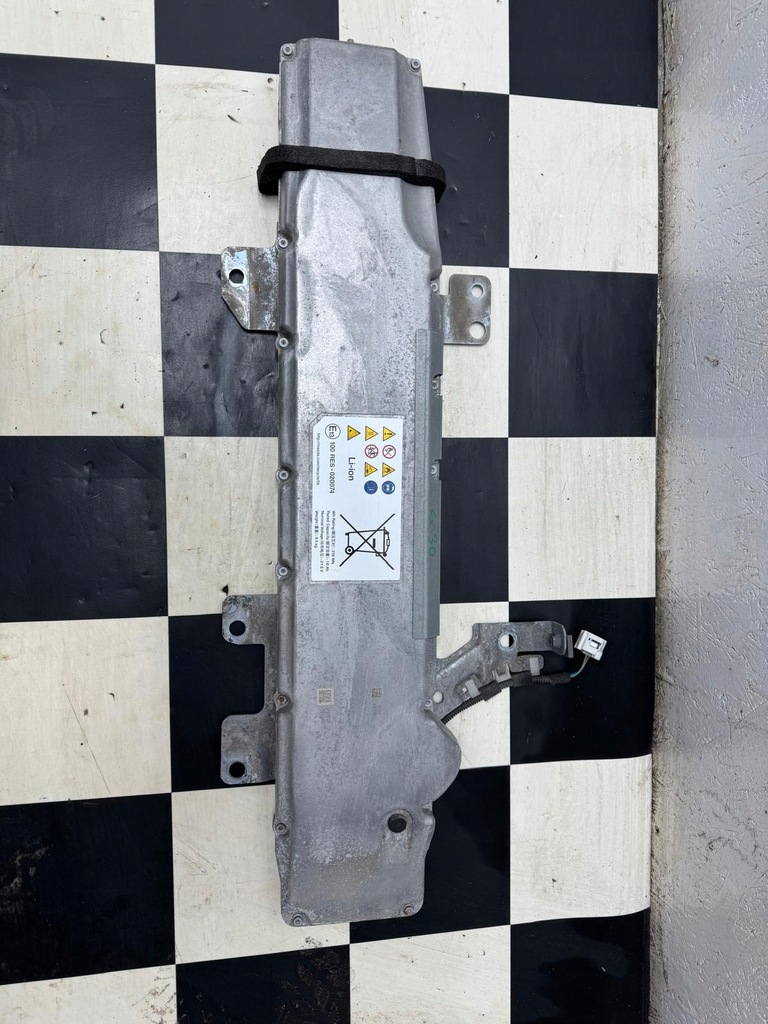 фото №9, Аккумулятор аккумулятор cx30 cx-30 2019-25 bdmc-67zb3-e 2.0 b