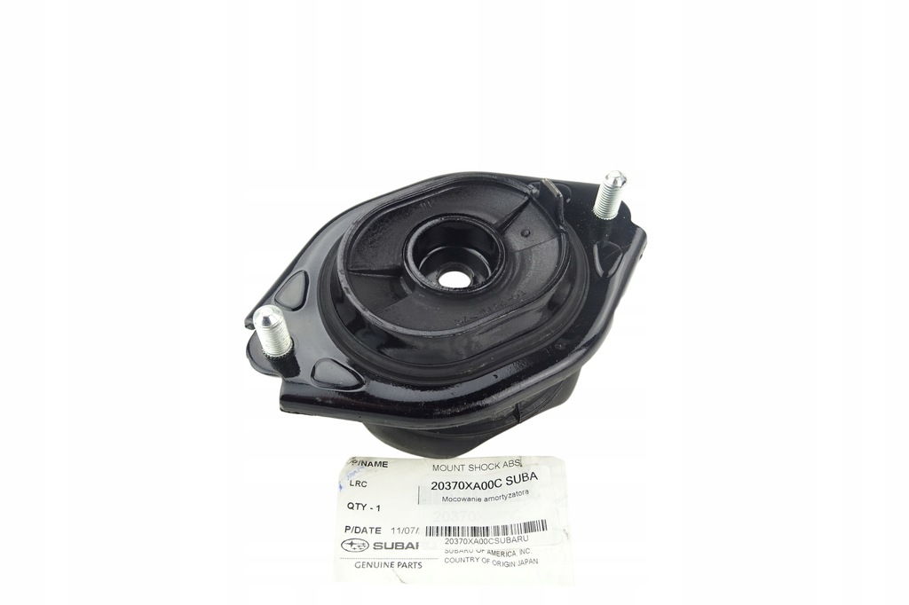 фото №1, Subaru tribeca подушка кронштейн амортизатора задняя