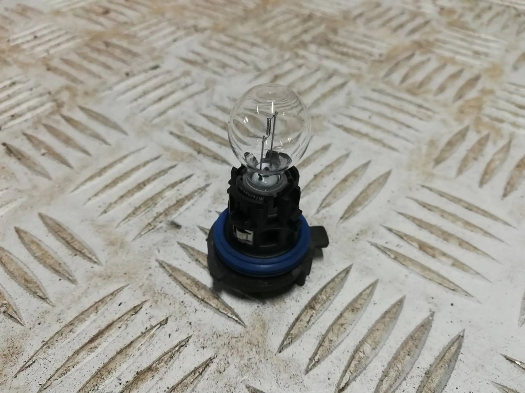 фото №1, Citroen c5 iii лампочка цоколь лампы передней