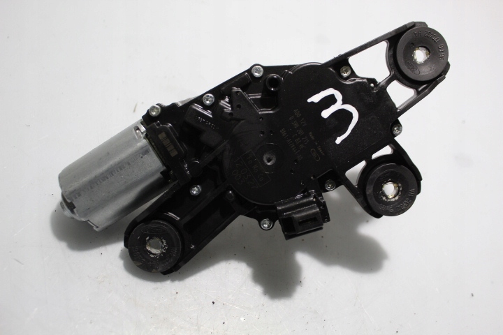 фото №1, Моторчик дворники задний ford fiesta vii mk7