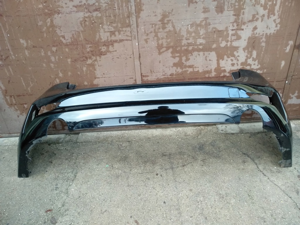 фото №7, Бампер задняя bmw 3 g21 kombi