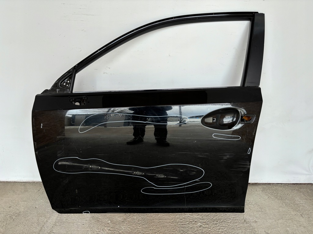 фото №1, Lexus ct двері передні ліва перед