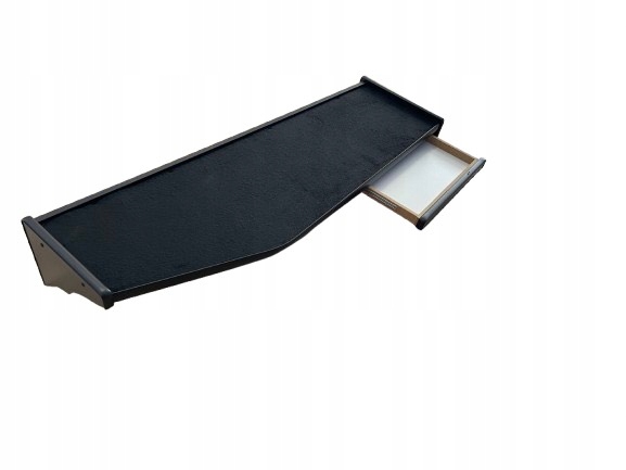 фото №1, Полиця stolik na панель приладів велика з шухляда scania r , scania g 2009-2016r.