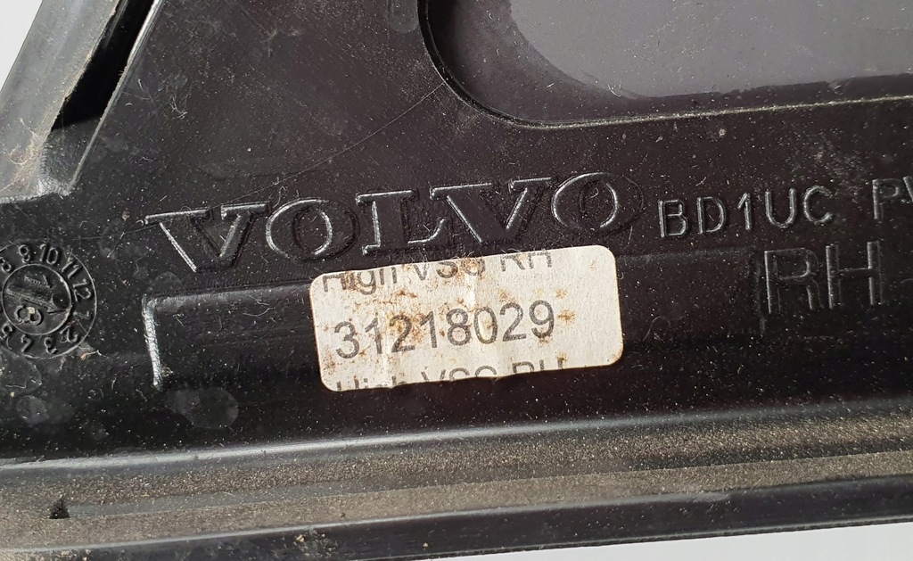 фото №7, Стекло кузовная правый задняя двойной volvo v60 i