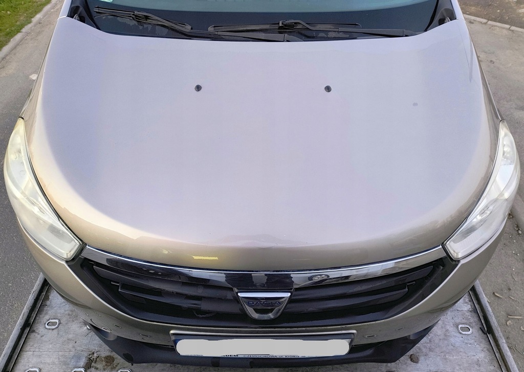 фото №13, Радіо навігація gps подушки безпеки подушка безпеки консоль dacia lodgy dokker 281152324r